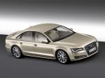 Audi A8 4.2 FSI Quattro 2010 года (WW)